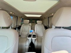 Mercedes-Benz V-Class V 260 L Long Wheelbase Luxury Edition - ფოტო 6