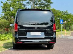 Mercedes-Benz V-Class V 260 L Long Wheelbase Luxury Edition - ფოტო 8