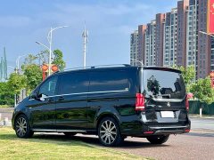 Mercedes-Benz V-Class V 260 L Long Wheelbase Luxury Edition - ფოტო 9
