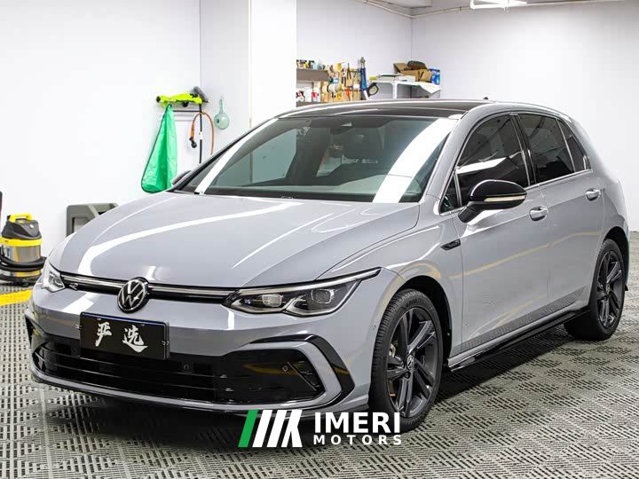 Volkswagen Golf 280TSI DSG R-Line