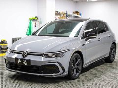 Volkswagen Golf 2021 280TSI DSG R-Line - ფოტო 1