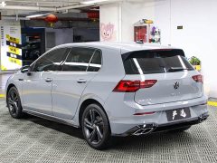 Volkswagen Golf 2021 280TSI DSG R-Line - ფოტო 19