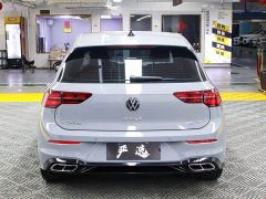 Volkswagen Golf 2021 280TSI DSG R-Line - ფოტო 20