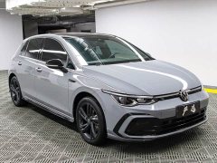 Volkswagen Golf 2021 280TSI DSG R-Line - ფოტო 3