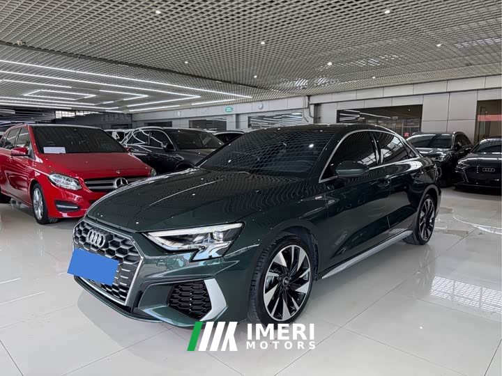 Audi A3 Facelift A3L Limousine 35 TFSI Fashion Sport - ავტომობილი ჩინეთიდან