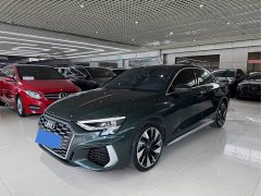 Audi A3 Facelift A3L Limousine 35 TFSI Fashion Sport - ფოტო 1