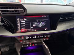 Audi A3 Facelift A3L Limousine 35 TFSI Fashion Sport - ფოტო 14