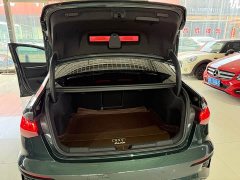 Audi A3 Facelift A3L Limousine 35 TFSI Fashion Sport - ფოტო 18