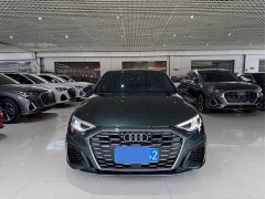 Audi A3 Facelift A3L Limousine 35 TFSI Fashion Sport - ფოტო 2
