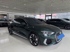 Audi A3 Facelift A3L Limousine 35 TFSI Fashion Sport - ფოტო 3