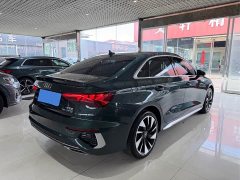Audi A3 Facelift A3L Limousine 35 TFSI Fashion Sport - ფოტო 4