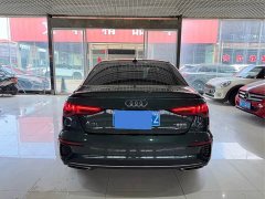 Audi A3 Facelift A3L Limousine 35 TFSI Fashion Sport - ფოტო 5