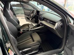 Audi A3 Facelift A3L Limousine 35 TFSI Fashion Sport - ფოტო 9