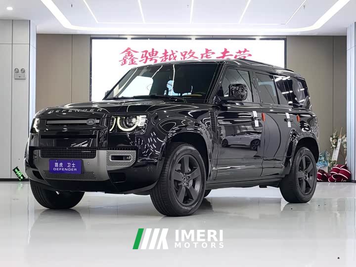 Land Rover Defender Facelift 110 3.0T P400 X-DYNAMIC HSE - ავტომობილი ჩინეთიდან