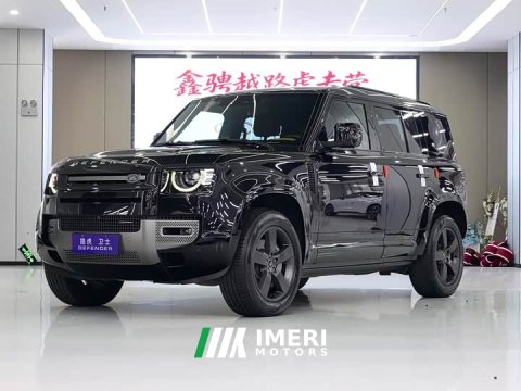 2023 Land Rover Defender Facelift 110 3.0T P400 X-DYNAMIC HSE - ავტომობილი ჩინეთიდან
