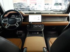 Land Rover Defender Facelift 110 3.0T P400 X-DYNAMIC HSE - ფოტო 12