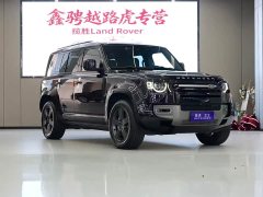 Land Rover Defender Facelift 110 3.0T P400 X-DYNAMIC HSE - ფოტო 3