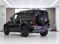Land Rover Defender Facelift 110 3.0T P400 X-DYNAMIC HSE - ფოტო 4