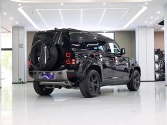 Land Rover Defender Facelift 110 3.0T P400 X-DYNAMIC HSE - ფოტო 5