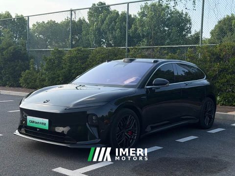 2024 Nio ET5T 75kWh Touring - ავტომობილი ჩინეთიდან