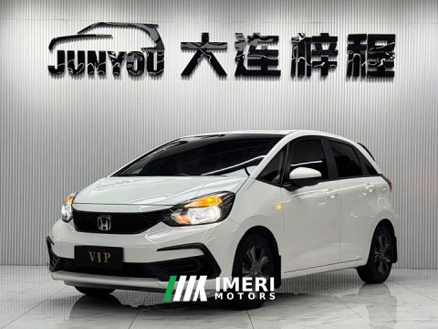 2022 Honda Fit 1.5L CVT Trendy Sunroof Edition - ავტომობილი ჩინეთიდან
