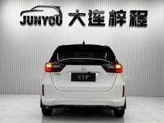 Honda Fit 1.5L CVT Trendy Sunroof Edition - ფოტო 5