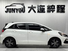 Honda Fit 1.5L CVT Trendy Sunroof Edition - ფოტო 8