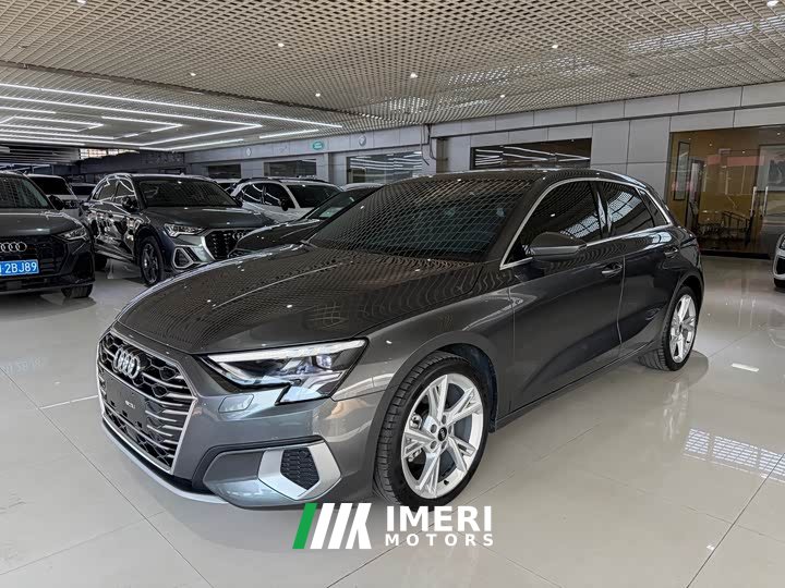 Audi A3 Facelift Sportback 35 TFSI Fashion Elegant Edition - ავტომობილი ჩინეთიდან