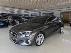Audi A3 Facelift Sportback 35 TFSI Fashion Elegant Edition - ფოტო 1