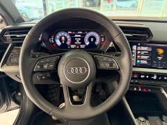 Audi A3 Facelift Sportback 35 TFSI Fashion Elegant Edition - ფოტო 12