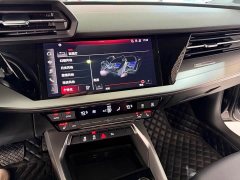 Audi A3 Facelift Sportback 35 TFSI Fashion Elegant Edition - ფოტო 14