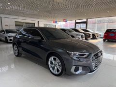 Audi A3 Facelift Sportback 35 TFSI Fashion Elegant Edition - ფოტო 3