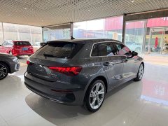 Audi A3 Facelift Sportback 35 TFSI Fashion Elegant Edition - ფოტო 4