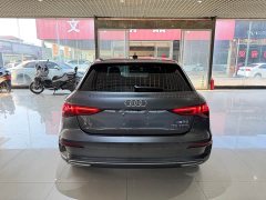 Audi A3 Facelift Sportback 35 TFSI Fashion Elegant Edition - ფოტო 5