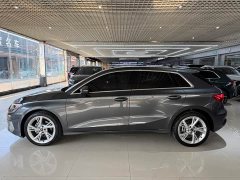 Audi A3 Facelift Sportback 35 TFSI Fashion Elegant Edition - ფოტო 6