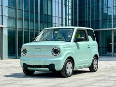 Geely Panda Mini 200km Endurance Edition - ფოტო 1