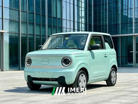 2023 Geely Panda Mini 200km Endurance Edition - ავტომობილი ჩინეთიდან