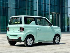 Geely Panda Mini 200km Endurance Edition - ფოტო 10