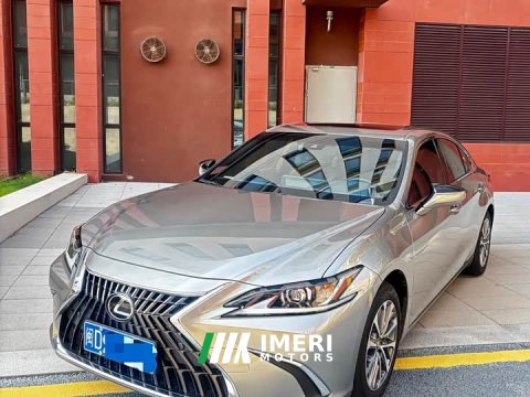 2024 Lexus ES 2023 200 Excellence Edition - ავტომობილი ჩინეთიდან