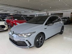 Volkswagen Golf 280TSI DSG R-Line Lite - ფოტო 1