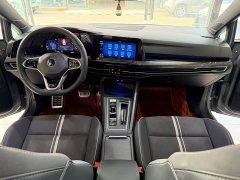 Volkswagen Golf 280TSI DSG R-Line Lite - ფოტო 11