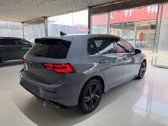 Volkswagen Golf 280TSI DSG R-Line Lite - ფოტო 4