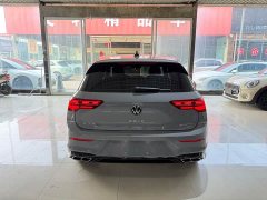 Volkswagen Golf 280TSI DSG R-Line Lite - ფოტო 5
