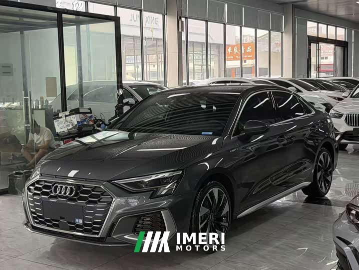 Audi A3 A3L Limousine 35 TFSI Fashion Sport - ავტომობილი ჩინეთიდან