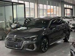 Audi A3 A3L Limousine 35 TFSI Fashion Sport - ფოტო 1