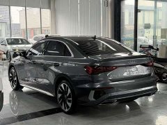 Audi A3 A3L Limousine 35 TFSI Fashion Sport - ფოტო 10