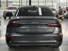 Audi A3 A3L Limousine 35 TFSI Fashion Sport - ფოტო 11