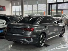 Audi A3 A3L Limousine 35 TFSI Fashion Sport - ფოტო 12