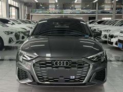 Audi A3 A3L Limousine 35 TFSI Fashion Sport - ფოტო 3