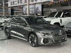 Audi A3 A3L Limousine 35 TFSI Fashion Sport - ფოტო 4